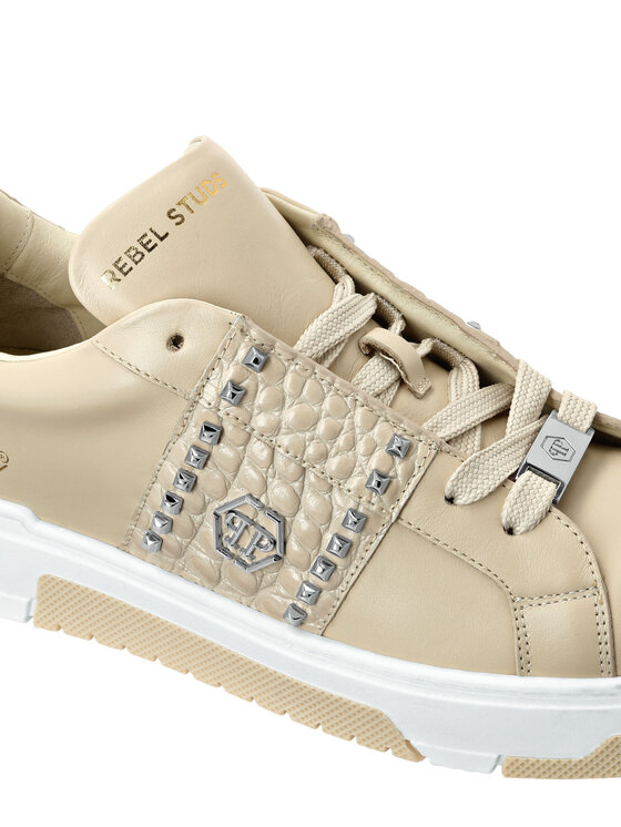 PHILIPP PLEIN PHILIPP PLEIN Sneakers 27431 Beige