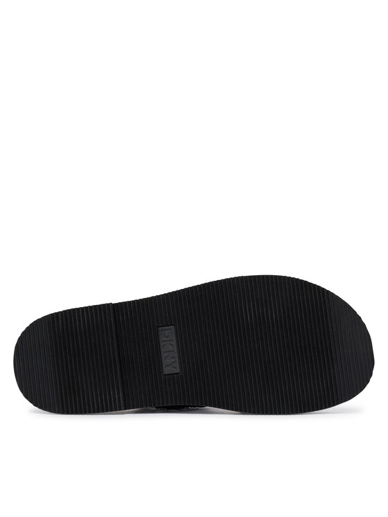 DKNY DKNY Espadrilky Brucian K2699375 Černá