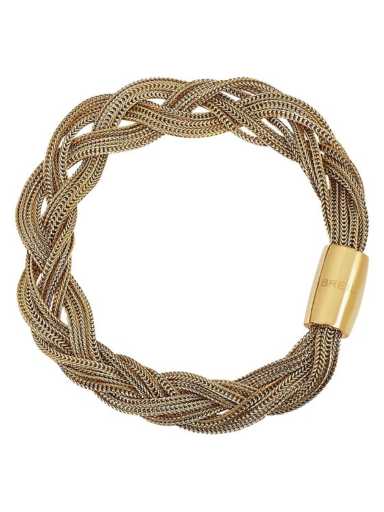 Breil Breil Bransoletka MAGNETICA SYSTEM Złoty