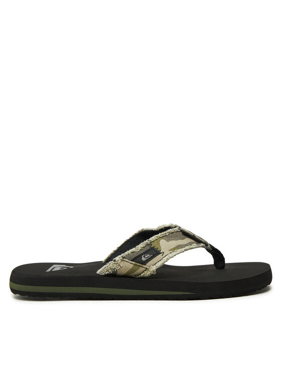 Quiksilver Quiksilver Japanke AQYL100047 Zelena