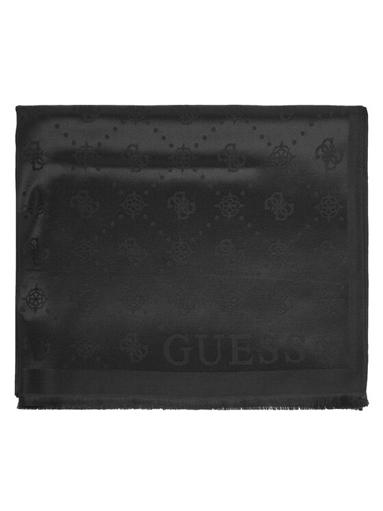 Guess Guess Szal AW5359 POL03 Czarny