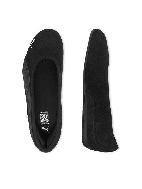 Puma Puma Ballerinas C-CATCH SOLEIL BALLERINA SD 40631001 Schwarz