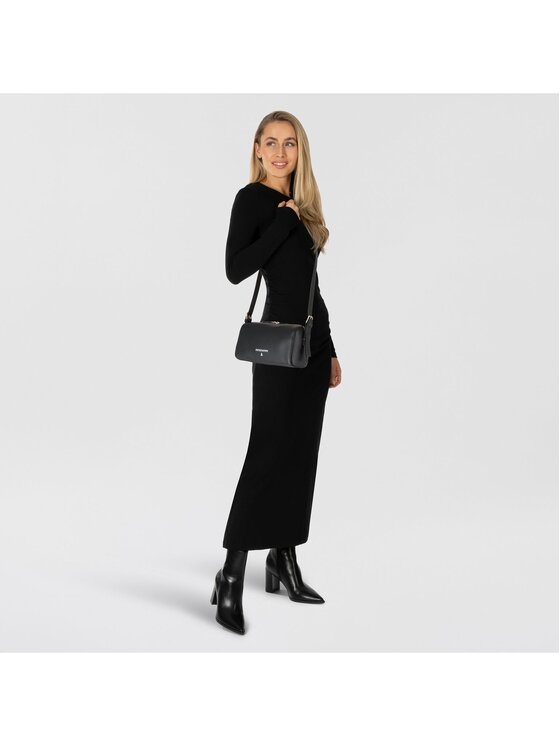 Patrizia Pepe Patrizia Pepe Crossover torbica 327260 Crna