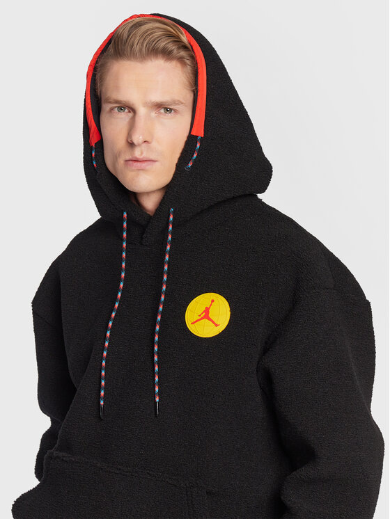 Nike Nike Світшот Essentials Mountainside DH1110 Чорний Regular Fit