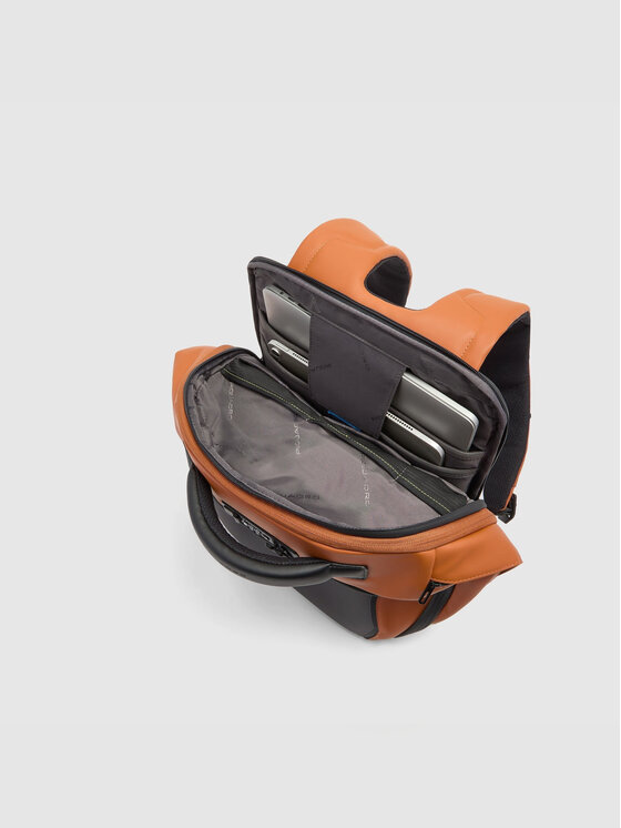 Piquadro Piquadro Zaino 12653 Arancione