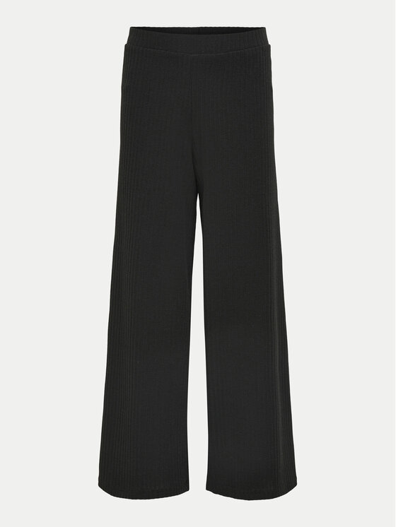Kids ONLY Legíny 15212069 Čierna Wide Leg