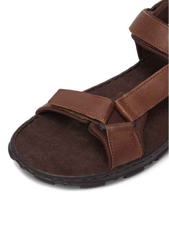 Lasocki Lasocki Sandály CEO-KAP-01 MI24 Hnědá