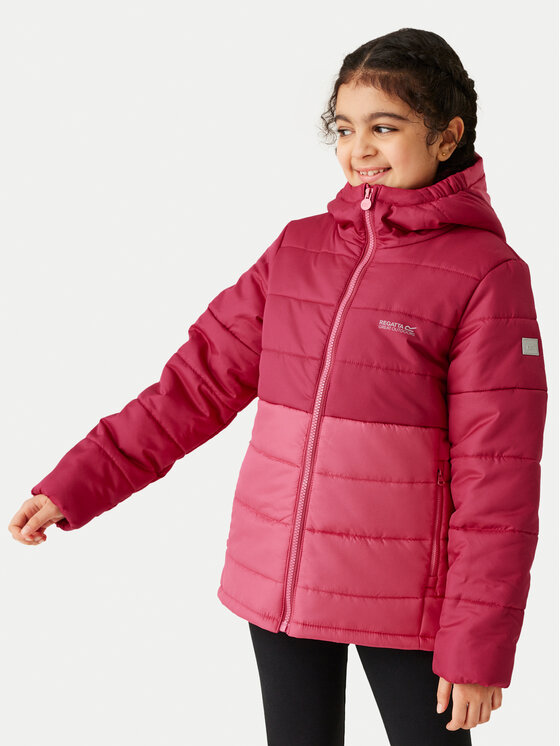 Regatta Regatta Зимова куртка Lofthouse VIII RKN157 Рожевий Regular Fit