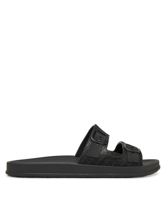 Şlapi Melissa Sun Cruise Branco 35961 Negru