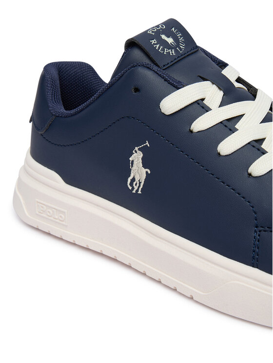 Polo Ralph Lauren Polo Ralph Lauren Sportcipők RL03844410 Sötétkék