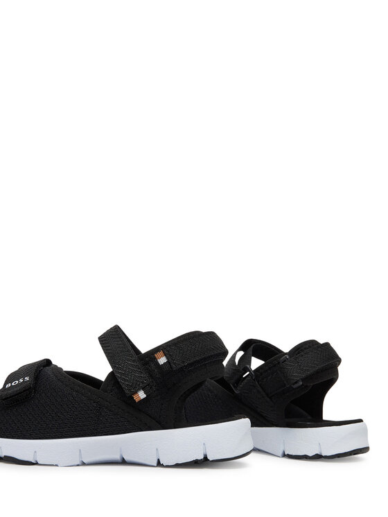 BOSS BOSS Basutės J51654 M Juoda