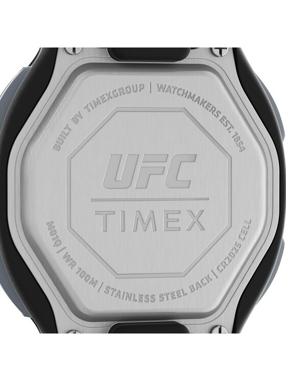Timex Timex Hodinky Takedown 33mm TW5M52000 Čierna