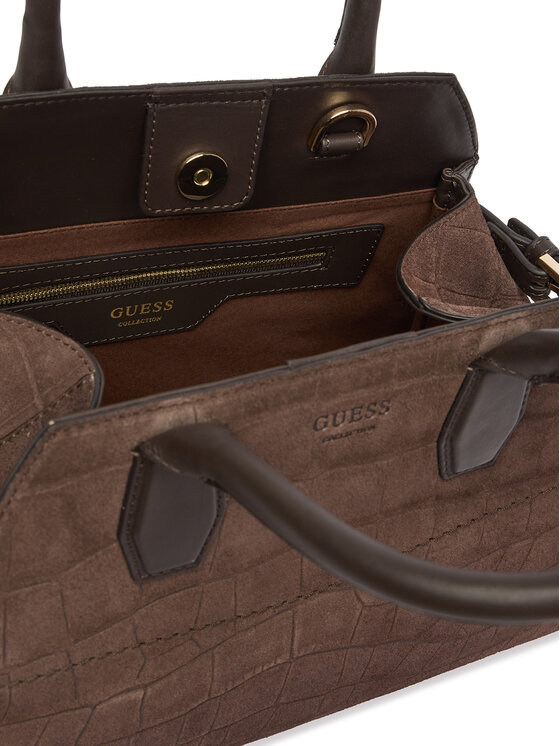 Guess Guess Rankinė HWLICR P6436 Ruda