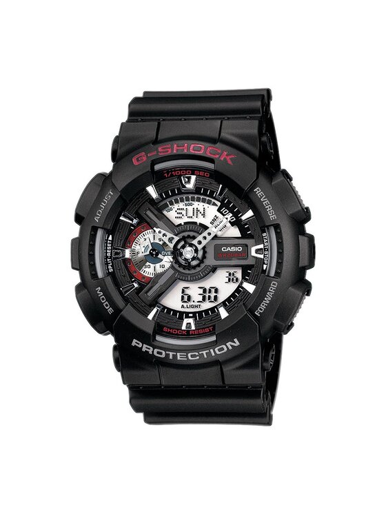 G-Shock G-Shock Sat GA-110-1AER Crna