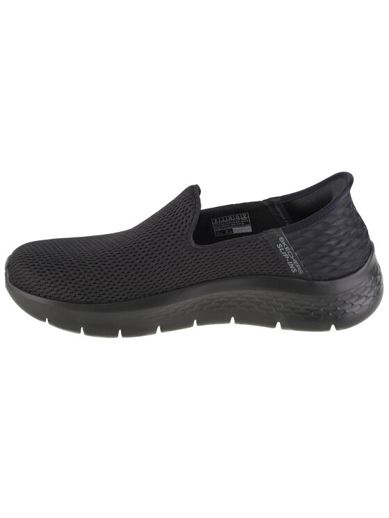 Skechers Skechers Sneakersy q-fla-92305 Czarny