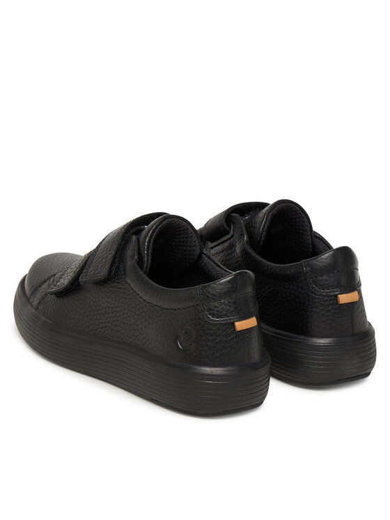 ECCO ECCO Sneakersy 71381251052 Černá