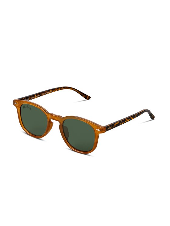 Herling Herling Okulary przeciwsłoneczne Orson Khaki