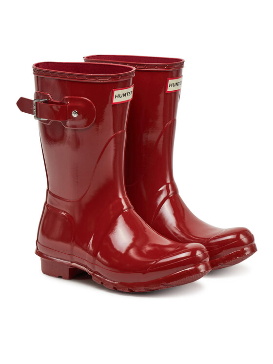 Hunter Hunter Cizme de cauciuc WFS1000RGL Roșu