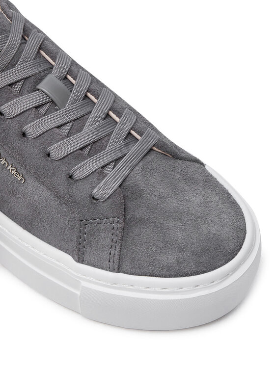 Calvin Klein Calvin Klein Tossud Flatform Cup Lace Up W/Ml HW0HW02282 Hall