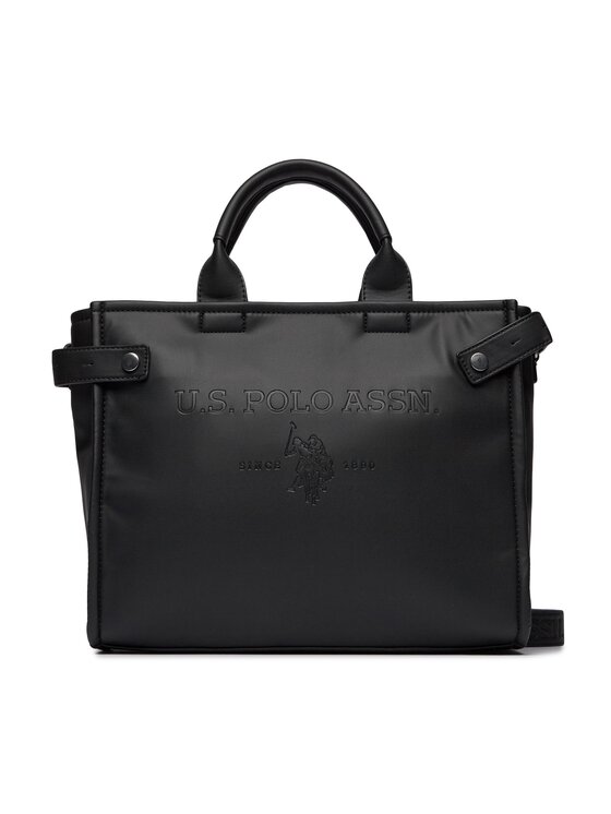 U.S. Polo Assn. U.S. Polo Assn. Kabelka BIUE36287WVP000 Černá