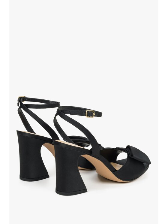 Estro Estro Sandali ER00114739 Nero