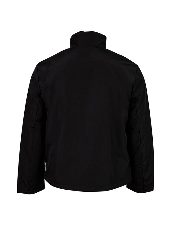 Armani Exchange Armani Exchange Giacca di transizione 31190 Nero Comfortable Fit