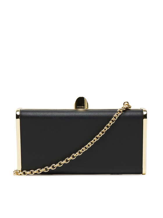 Coccinelle Coccinelle Handtasche TR5 Coccinelleliv E1 TR5 19 01 01 Schwarz