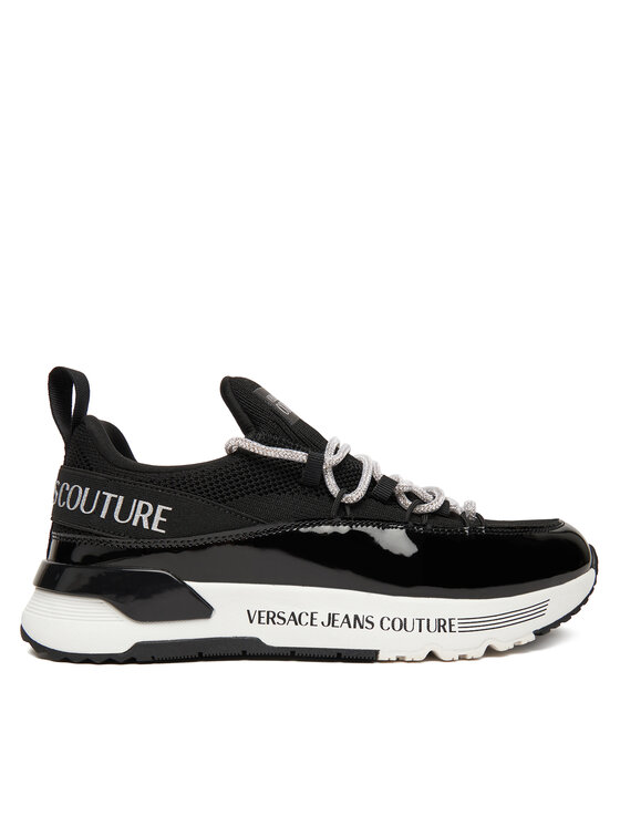 Versace Jeans Couture Versace Jeans Couture Sneakers 79VA3SAB Negru