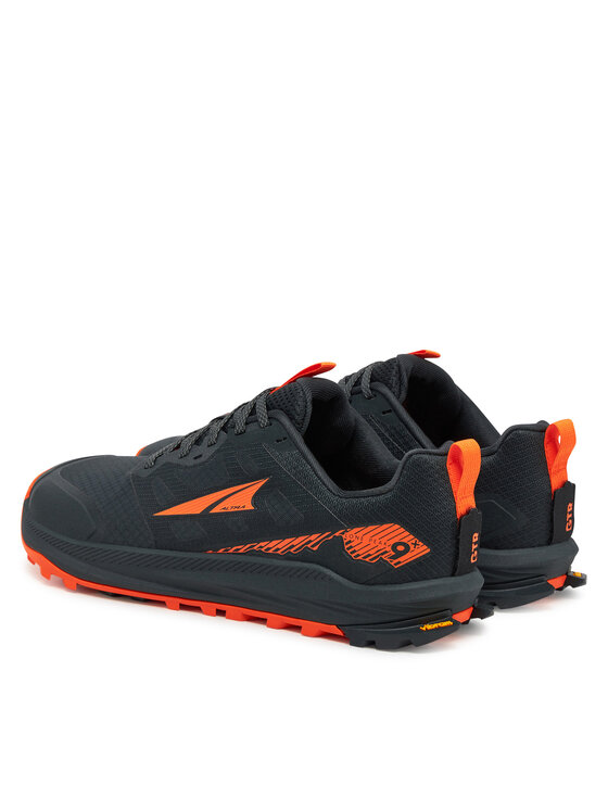Altra Altra Běžecké boty Lone Peak 9+ AL0A85RG0 Černá