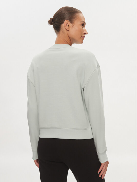Calvin Klein Calvin Klein Mikina Hero Logo K20K205450 Modrá Regular Fit