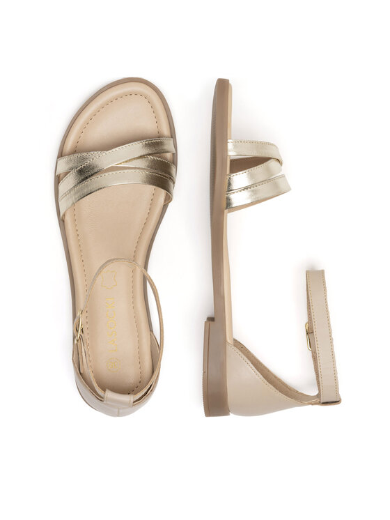 Lasocki Lasocki Sandalen WI16-FOXI-71 Beige