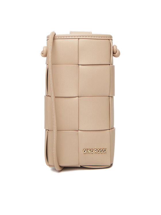 Gino Rossi Gino Rossi Handytasche C-BFT231202 Beige