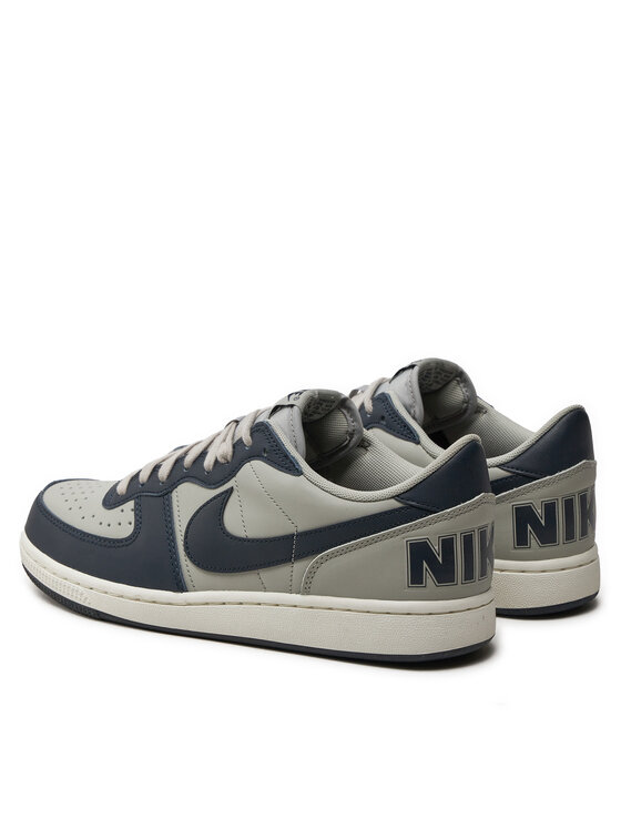 Nike Nike Sneakersy Terminator Low FN6830 001 Szary