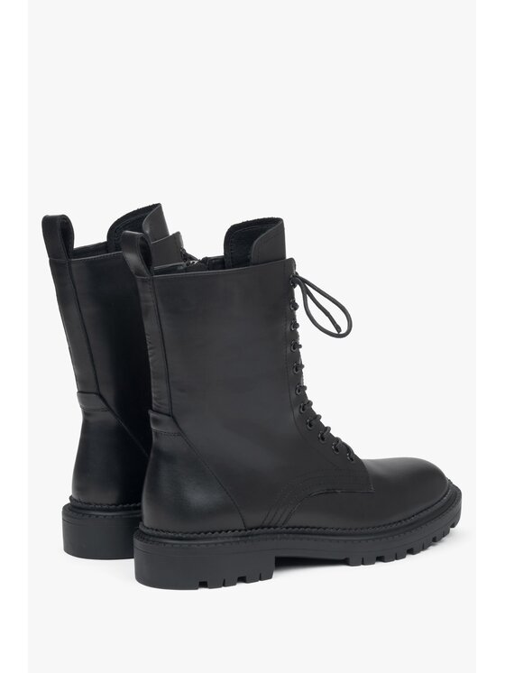 Estro Estro Stivaletti ER00115916 Nero