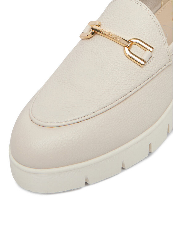 U.S. Polo Assn. U.S. Polo Assn. Nizki čevlji EO-NOVA001W/6L1 Écru