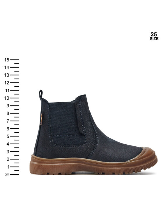 Froddo Froddo Gležnjače Tylas Tex Chelys G3160220 M Plava