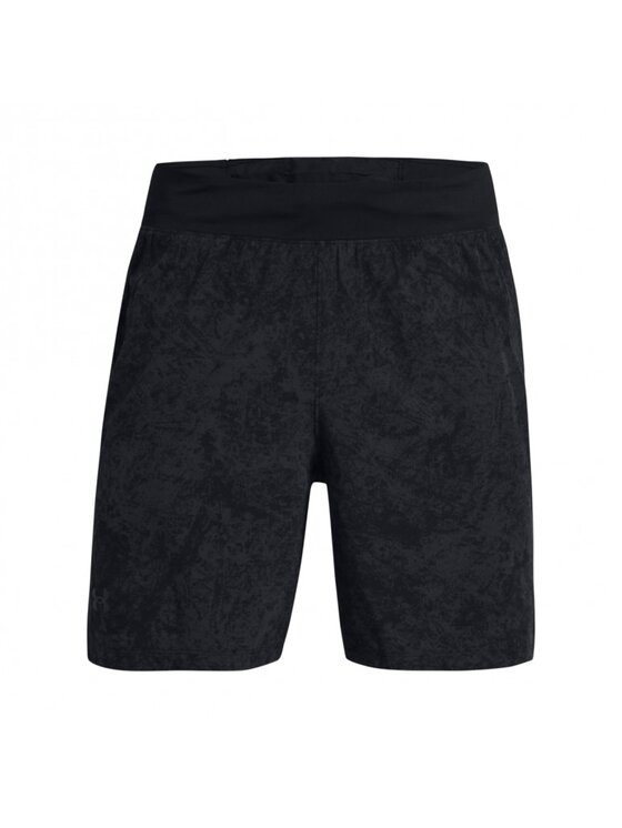 Under Armour Under Armour Szorty sportowe 1378869 Czarny Slim Fit