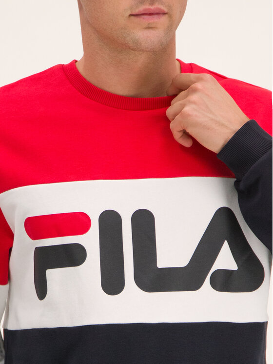 Fila Fila Džemperis 681255 Spalvota Regular Fit