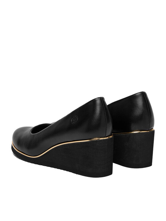 Go Soft Go Soft Scarpe basse CEO-CORNELIA LS5930-01A Nero