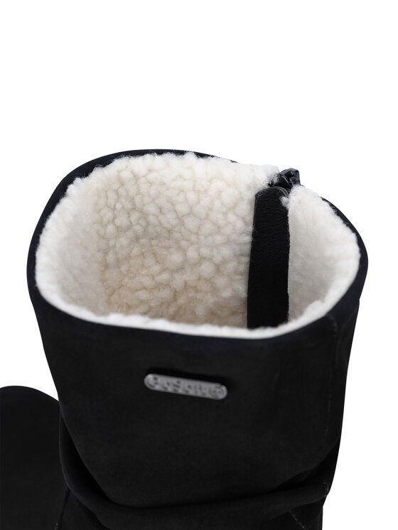 Go Soft Go Soft Botine WS2P267-05 Negru