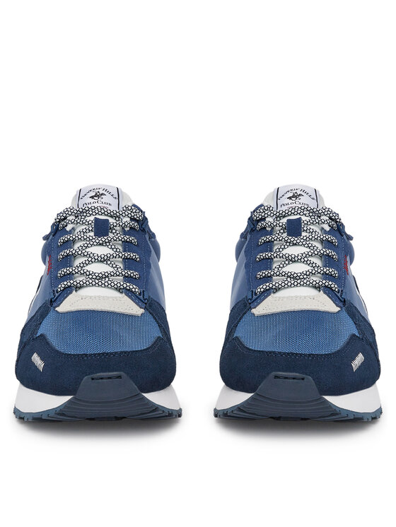 Beverly Hills Polo Club Beverly Hills Polo Club Sneakers CRUZ MIX Dunkelblau
