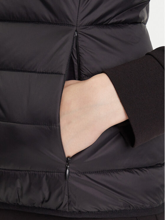 EA7 Emporio Armani EA7 Emporio Armani Bodywarmer 7W000472 AF12477 UC001 Schwarz Slim Fit