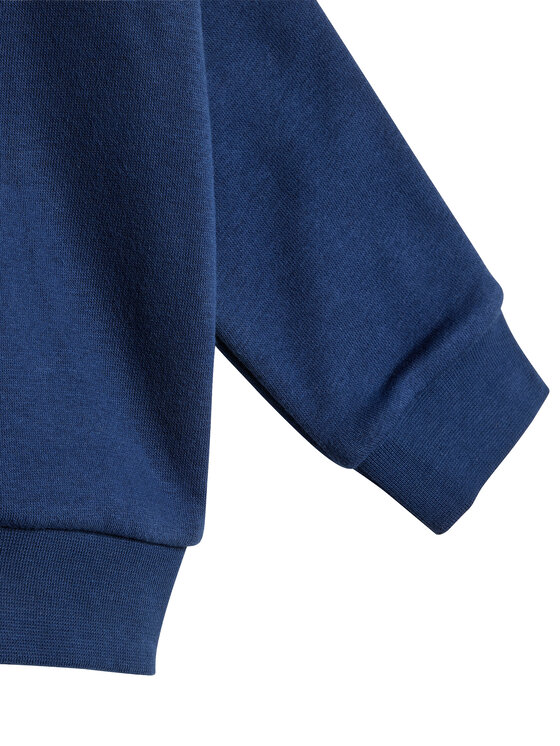 adidas adidas Tepláková súprava Denim Crew JD5826 Modrá Regular Fit