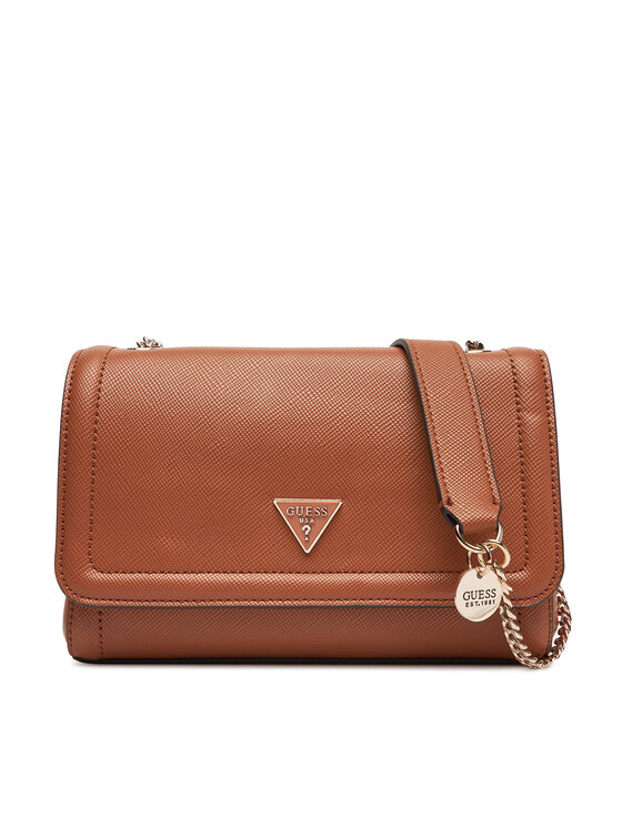 Guess Guess Táska Noelle II HWZG96 72210 Barna