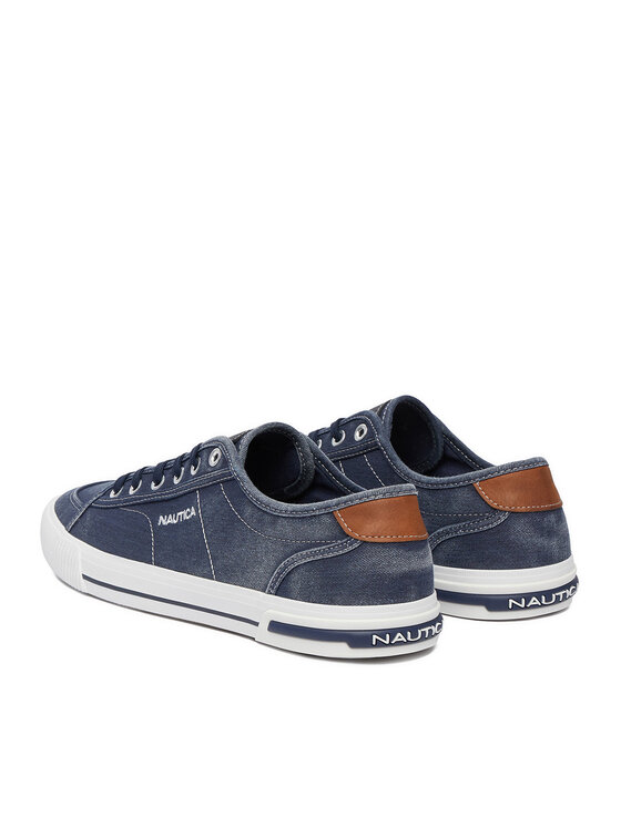 Nautica Nautica Tenisky CWBEO-LANDMAN-01 Modrá