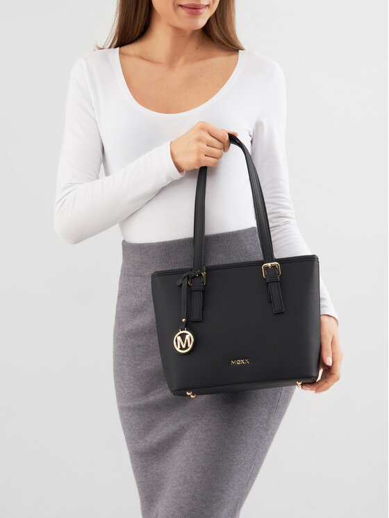 MEXX MEXX Дамска чанта MEXX-E-027-05 Черен
