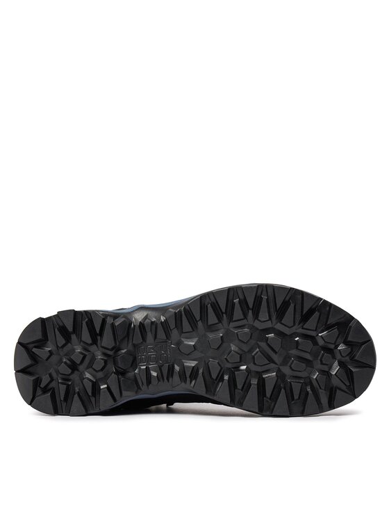 Salewa Salewa Bakancs Ms Mnt Trainer Lite Mid Gtx GORE-TEX 61359-0971 Fekete