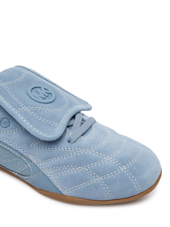 MICHAEL Michael Kors MICHAEL Michael Kors Tenisice Kelly Trainer 43S6KYFS1S Svijetloplava