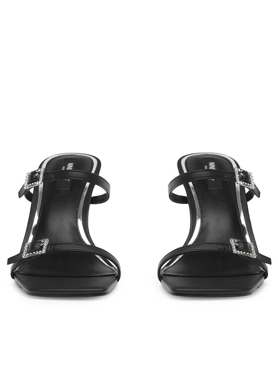 Nine West Nine West Шльопанці ZL23005-1CC Чорний