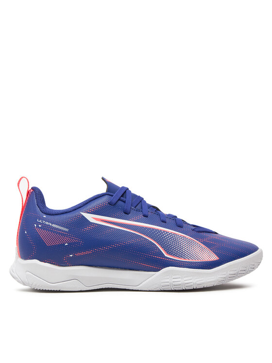 Puma Puma Ghete pentru fotbal Ultra 5 Play It Jr 107913 Albastru